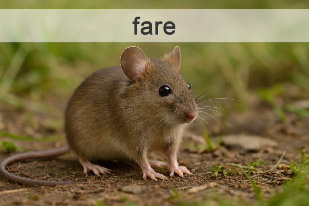 fare