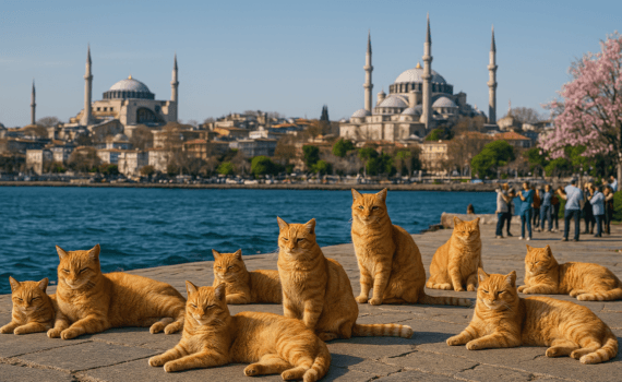 Множественное число в турецком языке