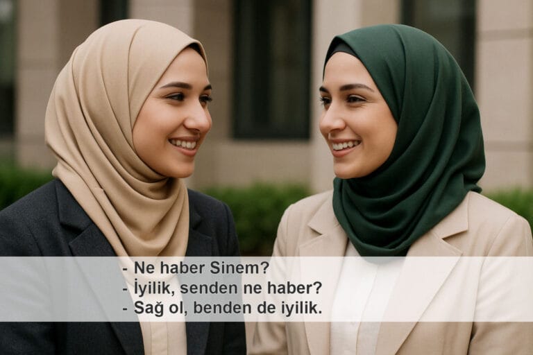 Turkish Introductions: Sample Dialogues for Beginners - Turkish language