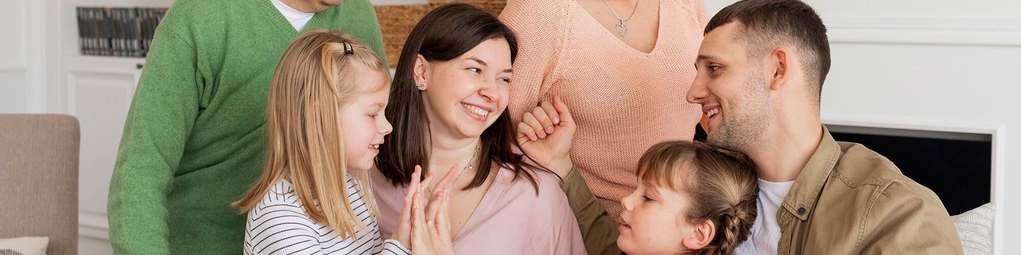 Турецькі слова на тему «Родина»