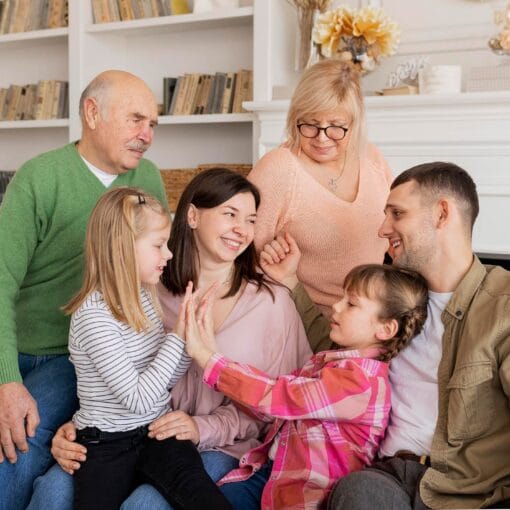 Турецькі слова на тему «Родина»
