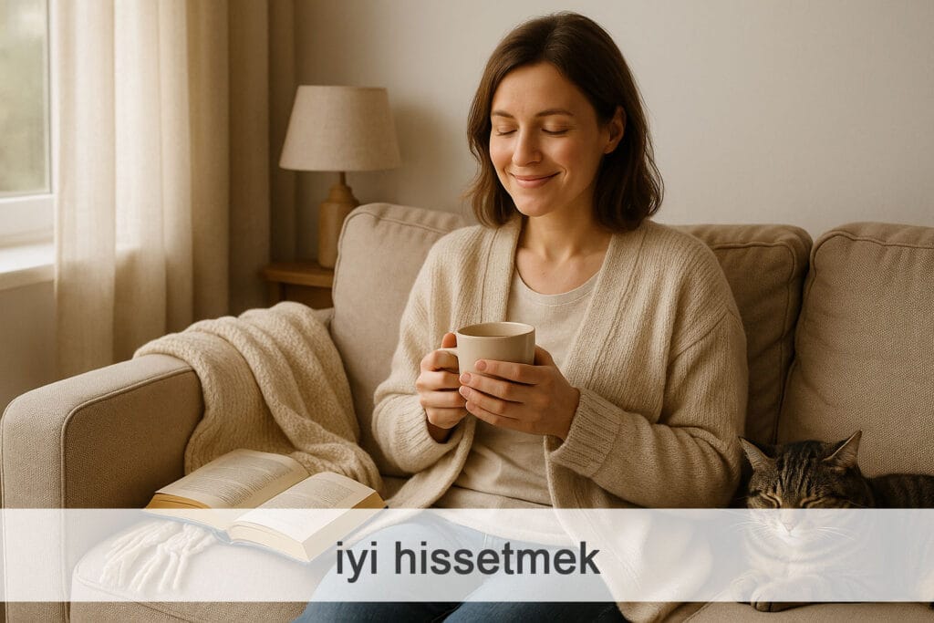 iyi hissetmek