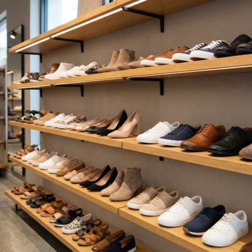 Shoes in Turkish Language