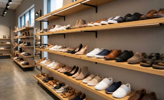 Shoes in Turkish Language