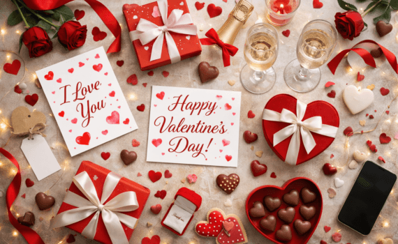 Романтичні слова турецькою до Дня закоханих