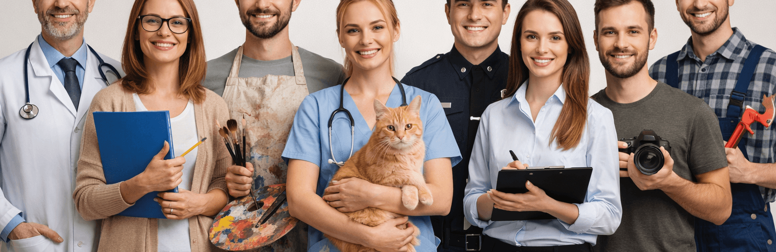 Jobs and Professions in Turkish