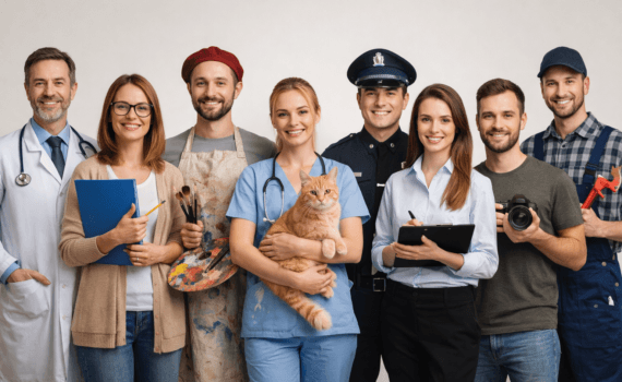 Jobs and Professions in Turkish