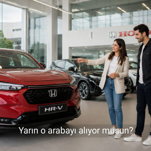 Yarın o arabayı alıyor musun?